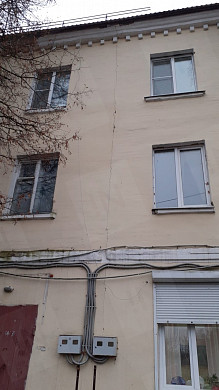 В Приволжске рухнувший в общежитии потолок едва не придавил жильцов